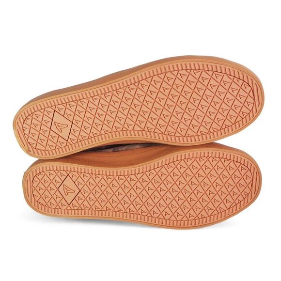 Sperry Crest Vibe Shimmer Metallic Leather Sneakers "Rose" STS87914 Women's 9 - Picture 8 of 11